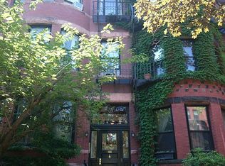 388 Marlborough St APT 3, Boston, MA 02115