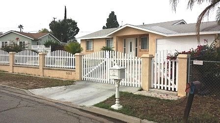 Front Exterior Right Side