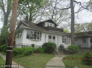 5214 Norwood Ave, Baltimore, MD 21207
