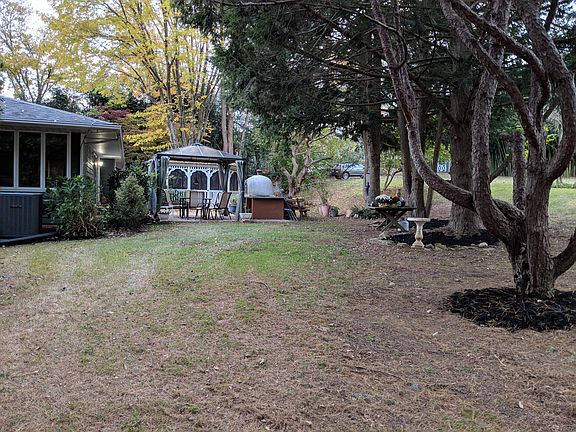 Tons of outdoor space