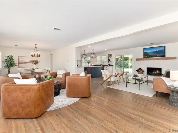 3751 S Hillcrest Drive, Denver, CO 80237