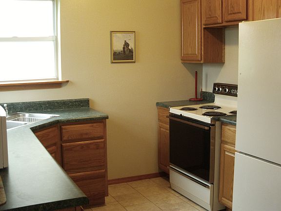 Small house Kitchen