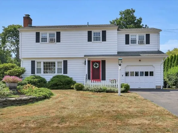 60 Hawthorne Terrace, Meriden, CT 06450