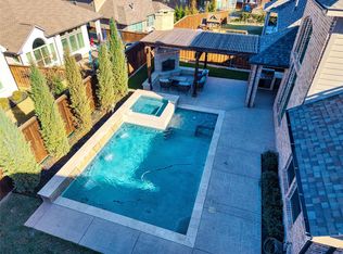 1917 Bending Oak St, Aledo, TX 76008