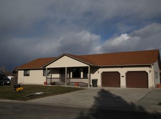 869 Olympus Dr, Sheridan, WY 82801