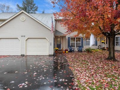 100 Indian Circle #3, Colchester, VT, 05446