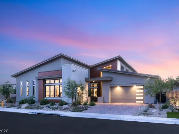 4687 Outlook Peak St, Las Vegas, NV 89135