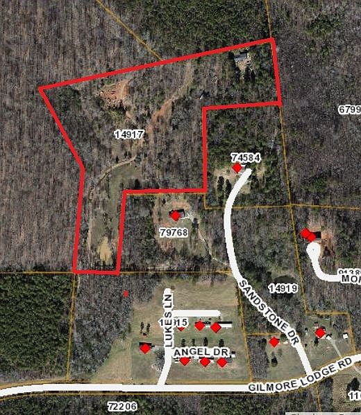 2nd image of 964 Gilmore Lodge Rd #1