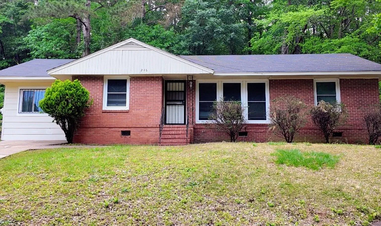 246 Robert E. Lee Drive, Columbus, GA 31903 — Photo 1