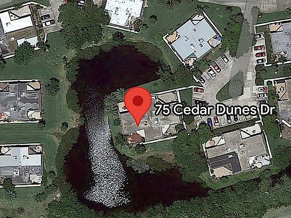 Premium waterfront location