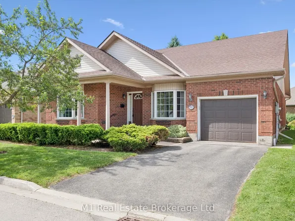55 Honeysuckle Dr, Guelph, ON N1G 4X7