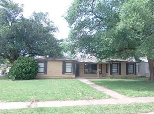 4201 40th St, Lubbock, TX 79413