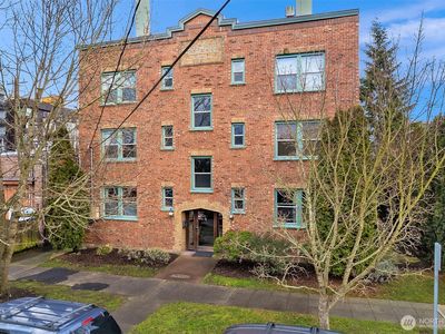 2810 16th Avenue S #302, Seattle, WA, 98144