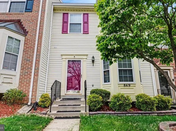 849 Faraway Ct, Bowie, MD 20721