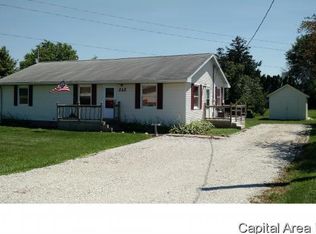 212 W Nation St, Wataga, IL 61488