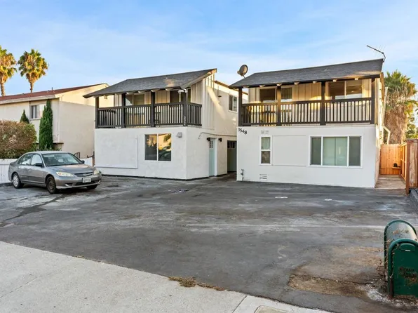 3544-3548 Del Rey St, San Diego, CA 92109