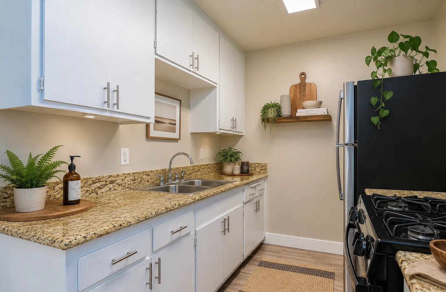 2 bed, 900 sqft, $2,050 — Photo 1
