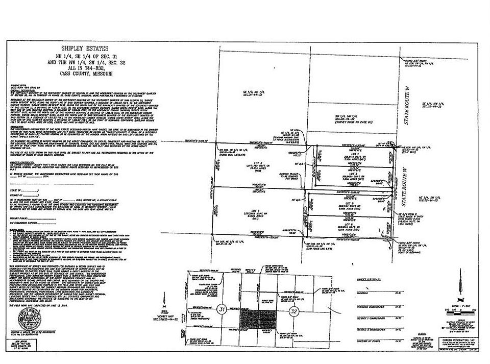 2nd image of LOT 1 E State Rte W