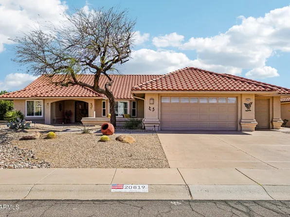 20819 N 148TH Drive, Sun City West, AZ 85375