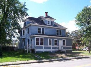 20 Gilman St, Waterville, ME 04901