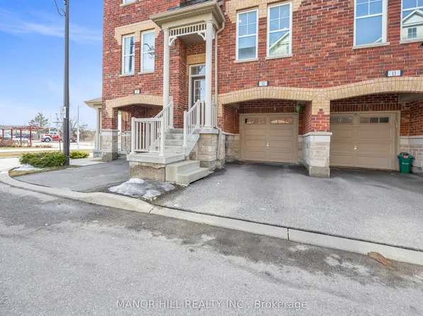 10 Porter Ave #12, Vaughan, ON L4L 0H1