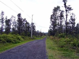 39th Ave LOT 2, Kurtistown, HI 96760