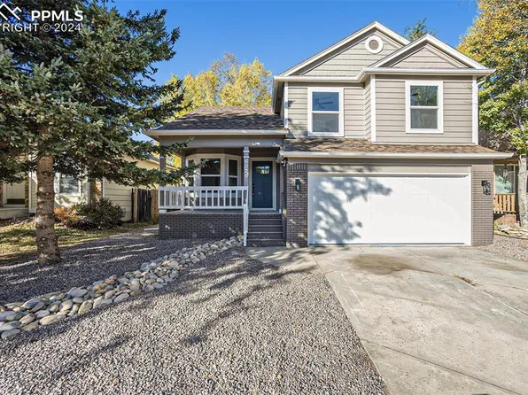 6026 Wisteria Dr, Colorado Springs, CO 80919