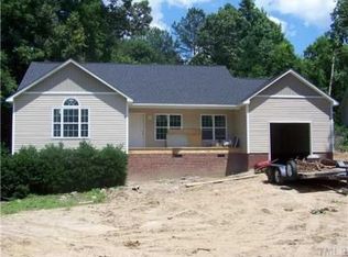144 Creekstone Dr, Benson, NC 27504