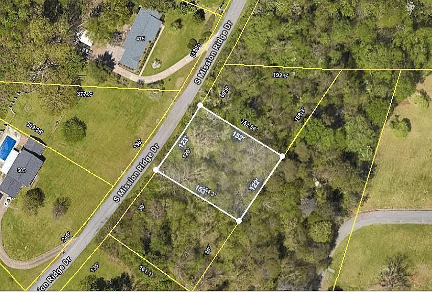 1st image of 2 S Mission Ridge Dr