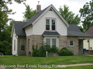 430 W Murray St, Macomb, IL 61455