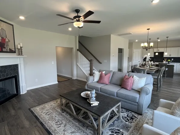 717 Larry Cir Lot 49, Mount Pleasant, TN 38474