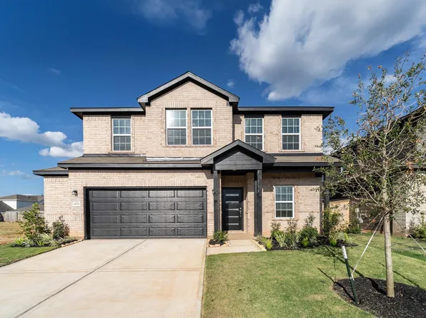 4639 Coral Bean St, Pinehurst, TX 77362