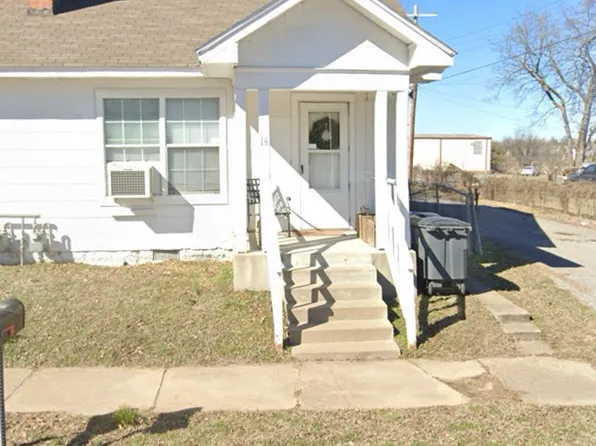 16 S Birmingham Ave, Tulsa, OK 74104