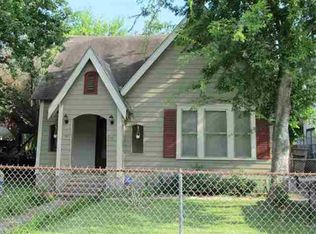 320 E Elgie St, Beaumont, TX 77705