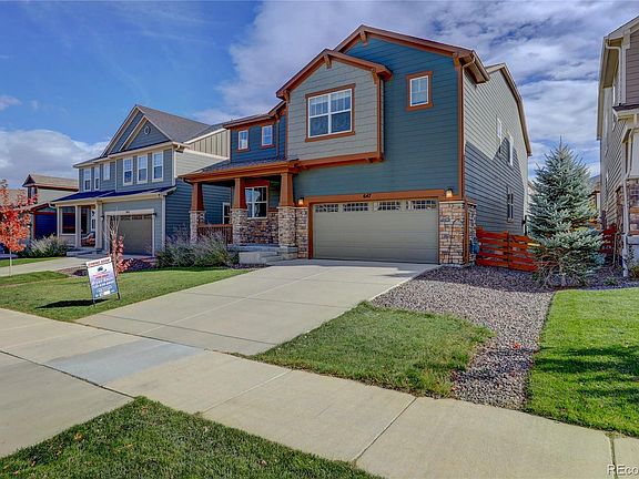 2nd image of 647 Gold Hill Dr