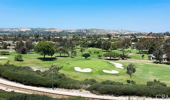 Breathtaking panoramic views, San Juan Hills Golf Course and hills.