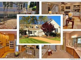 9821 Cross Branch Dr, Toano, VA 23168