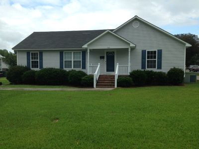 700 W Country Club Dr, Tarboro, NC, 27886