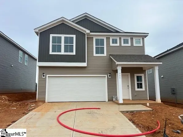205 Gumwood Cir, Gaffney, SC 29341