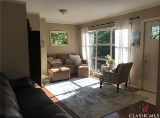 155 Habersham Dr, Athens, GA 30606
