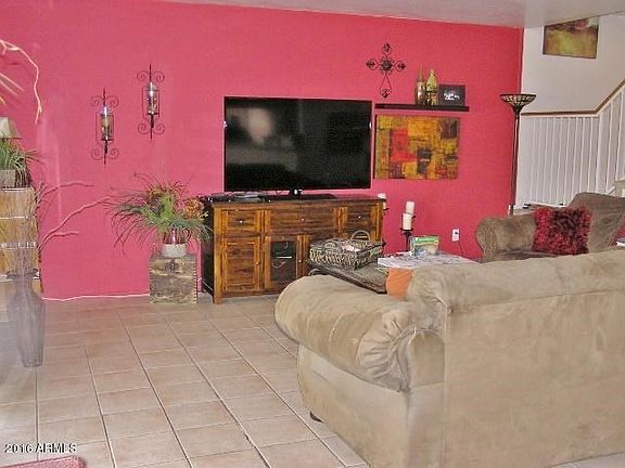Cozy Downstairs Living Room
