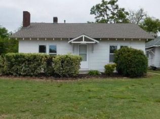 815 Sunset Dr, El Reno, OK 73036