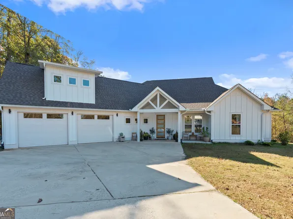 131 Cords Bridge Rd NE, Milledgeville, GA 31061