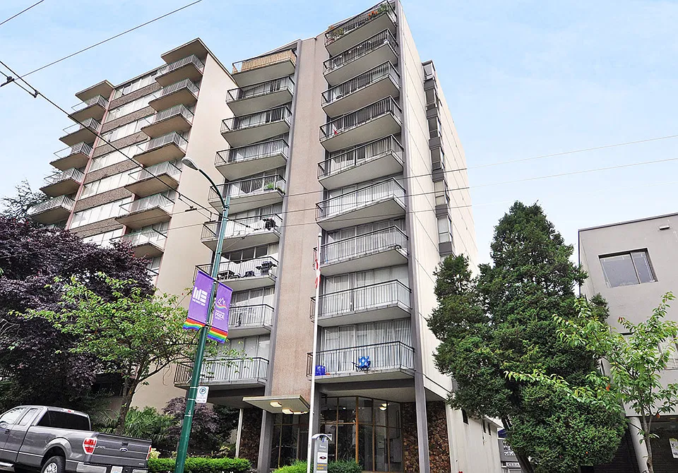 1414 Davie St #201