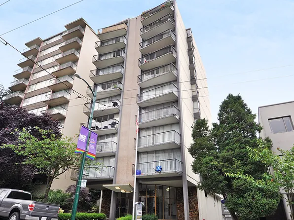 1414 Davie St #1001, Vancouver, BC V6G 1V4