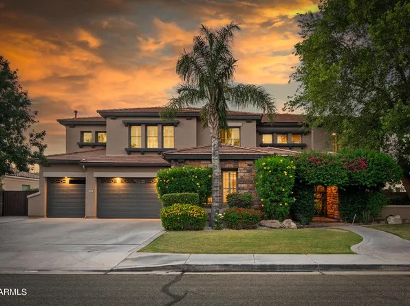 622 E ELGIN Street, Gilbert, AZ 85295