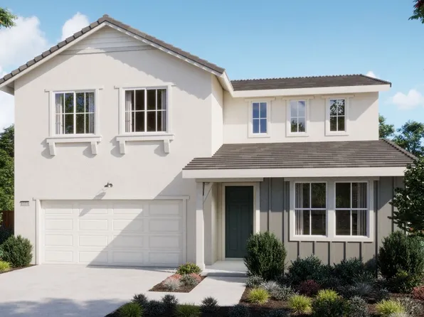 Plan 4001 Plan, The Chateaus at Natomas Landing