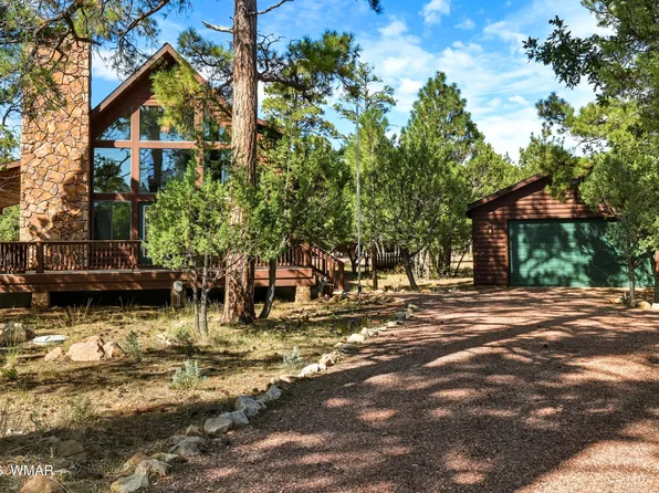 2688 Deer Path, Happy Jack, AZ 86024