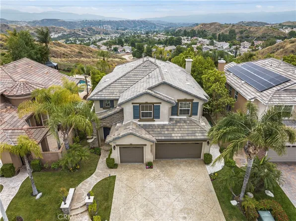 21632 Glen Canyon Place, Saugus, CA 91390