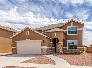 14348 Coyote Trail Dr, El Paso, TX 79938